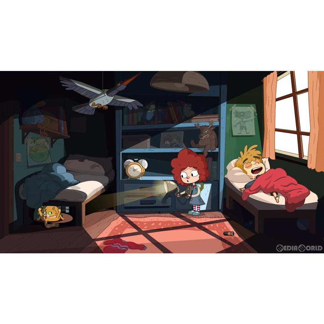 【中古即納】[Switch]Lost in Play(ロストインプレイ) SOFT SOURCE (20230810)