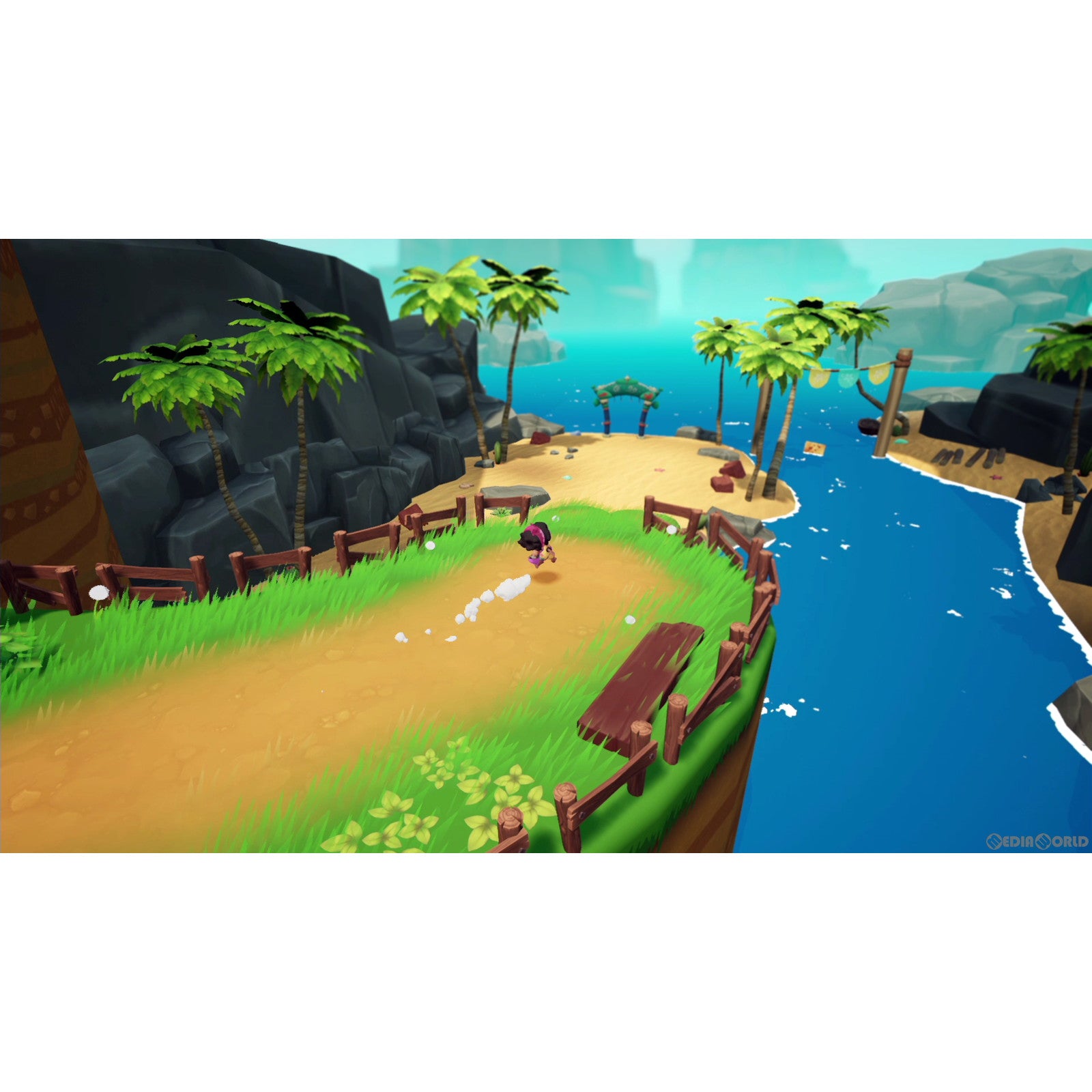 【新品即納】[Switch]コアとマーラの5人の海賊(Koa and the Five Pirates of Mara) Pikii(ピッキー) (20230810)