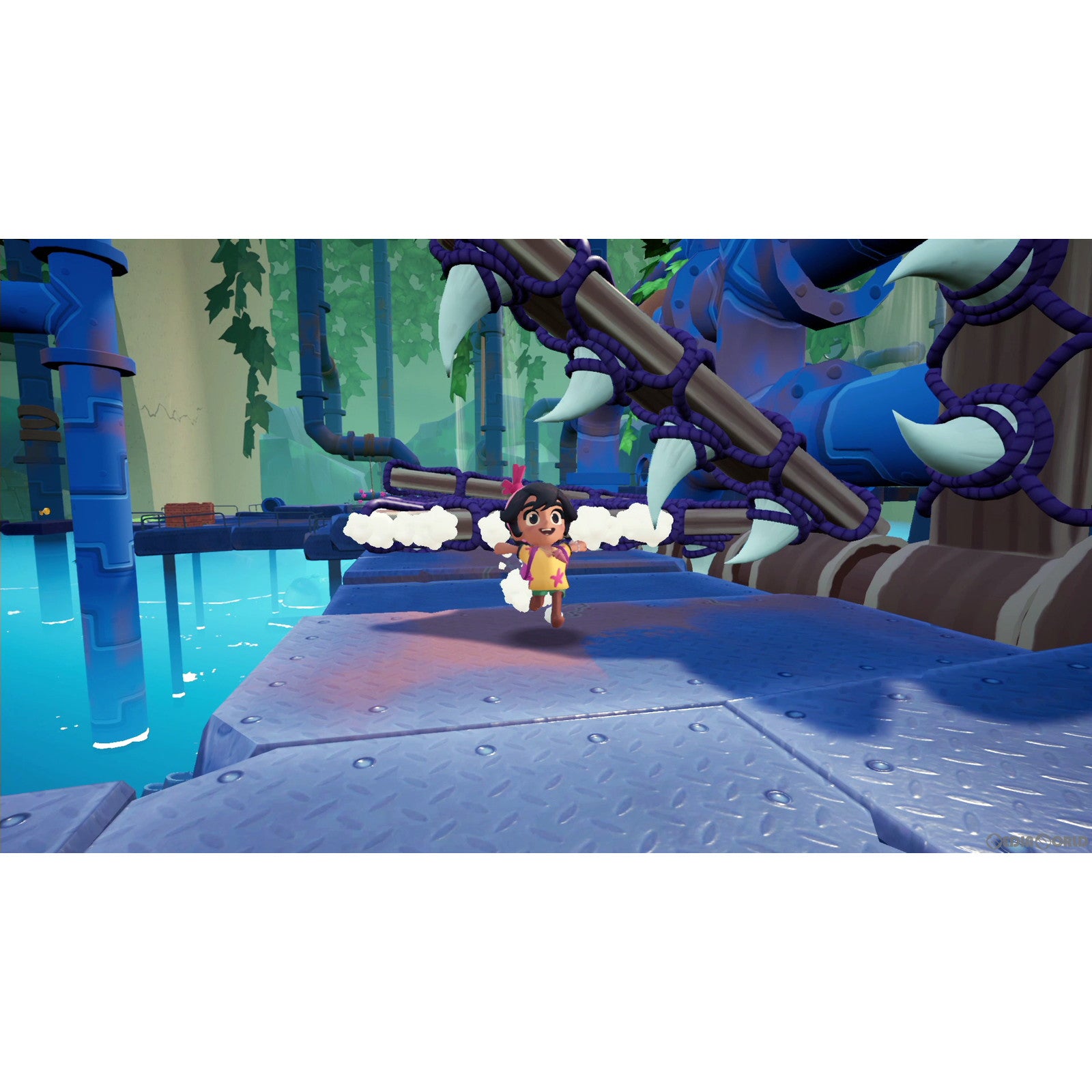 【新品即納】[Switch]コアとマーラの5人の海賊(Koa and the Five Pirates of Mara) Pikii(ピッキー) (20230810)