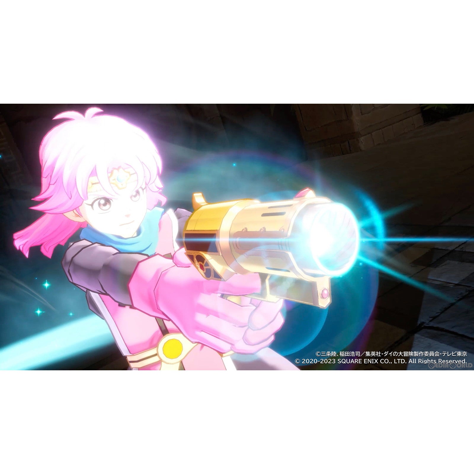 【新品即納】[Switch]インフィニティ ストラッシュ ドラゴンクエスト ダイの大冒険(Infinity Strash DRAGON QUEST The Adventure of Dai) スクウェア・エニックス (20230928)