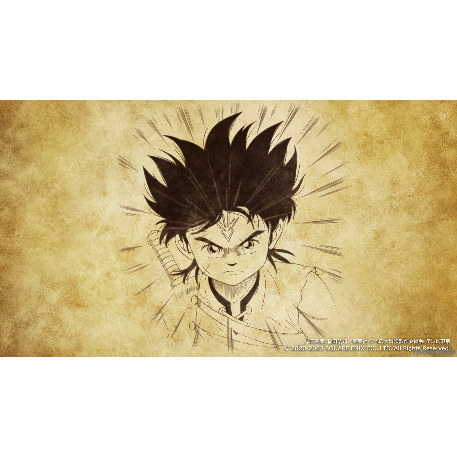 【新品即納】[Switch]インフィニティ ストラッシュ ドラゴンクエスト ダイの大冒険(Infinity Strash DRAGON QUEST The Adventure of Dai) スクウェア・エニックス (20230928)