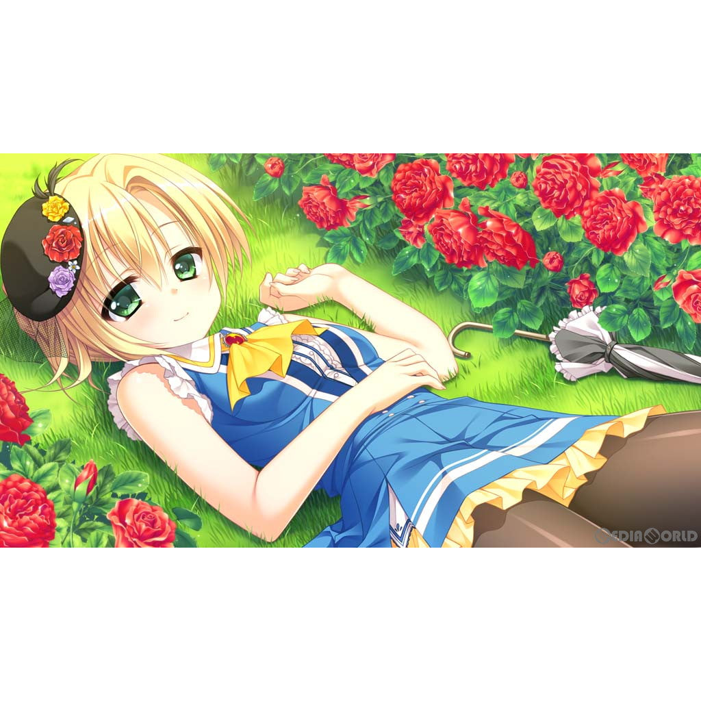 【中古即納】[Switch]フローラル・フローラブ(floral・flowlove) 通常版(20230928)