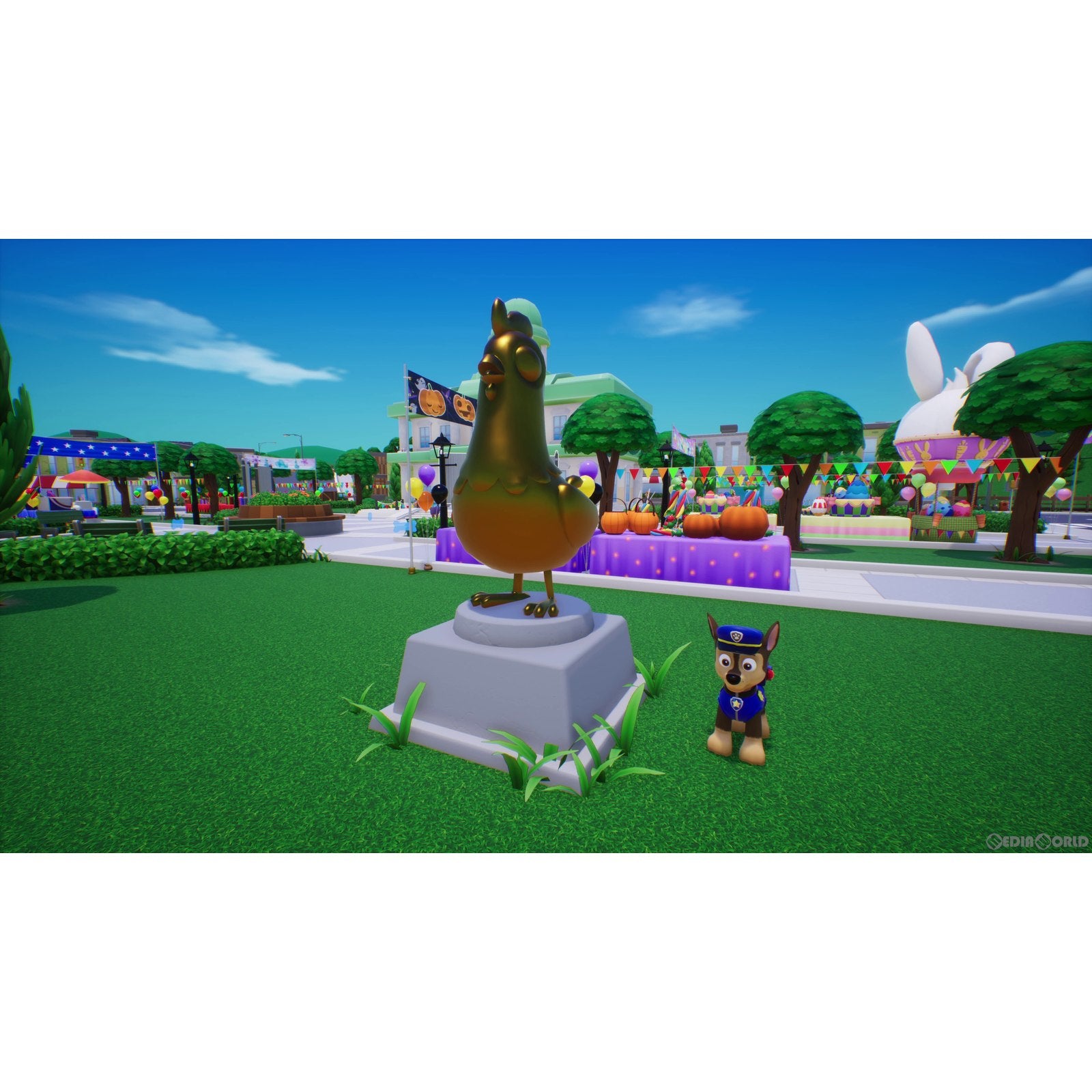 【中古即納】[Switch]パウ・パトロール ワールド(PAW Patrol World) Outright Games (20231026)