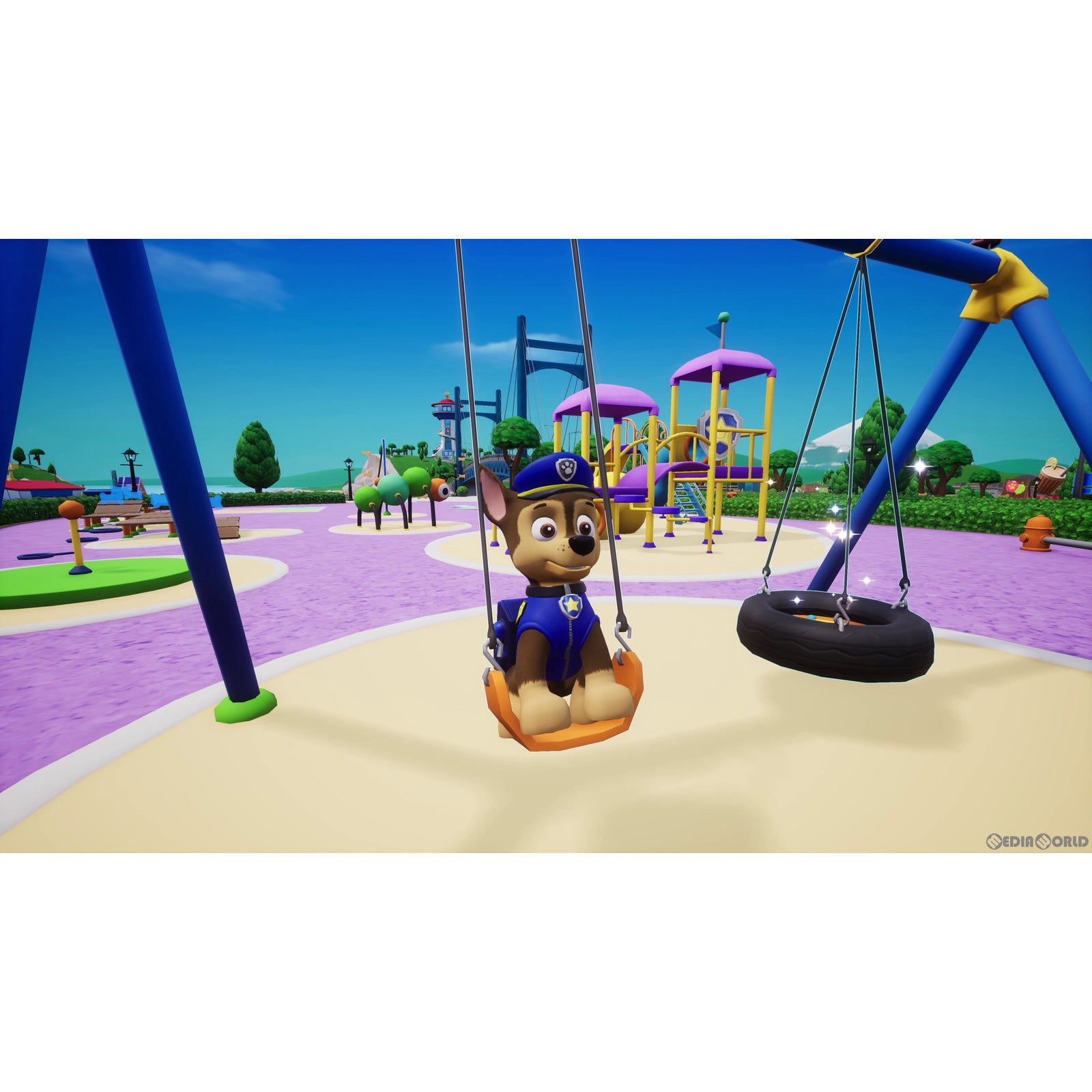 【中古即納】[Switch]パウ・パトロール ワールド(PAW Patrol World) Outright Games (20231026)
