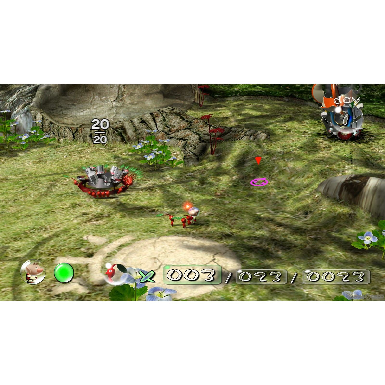 【中古即納】[Switch]Pikmin 1+2(ピクミン1+2) 任天堂 (20230922)