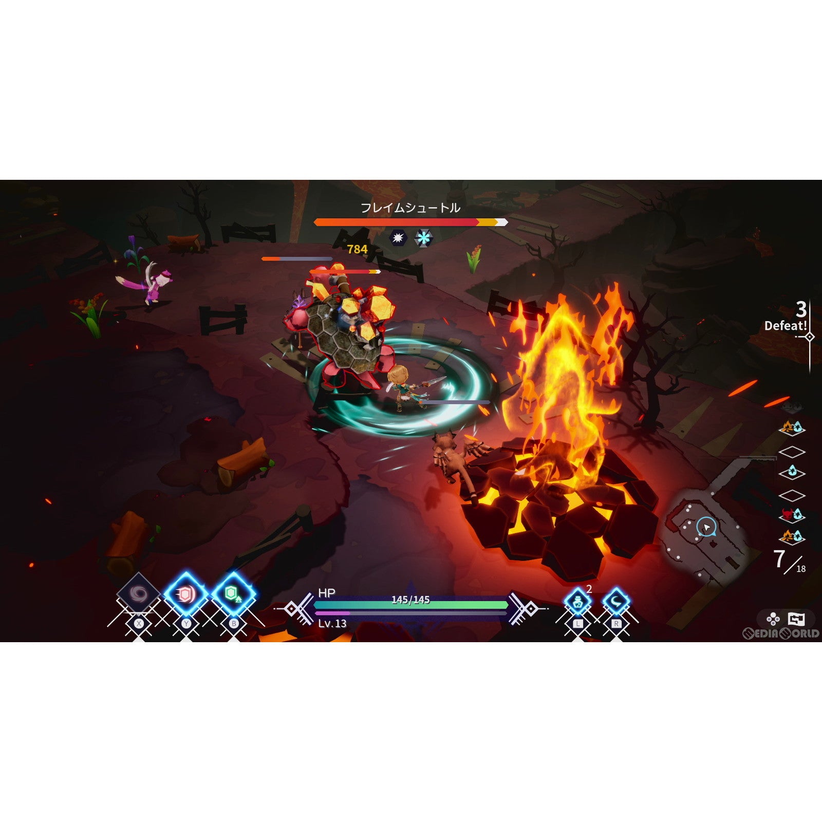 【新品即納】[Switch]FREDERICA(フレデリカ) マーベラス (20230928)