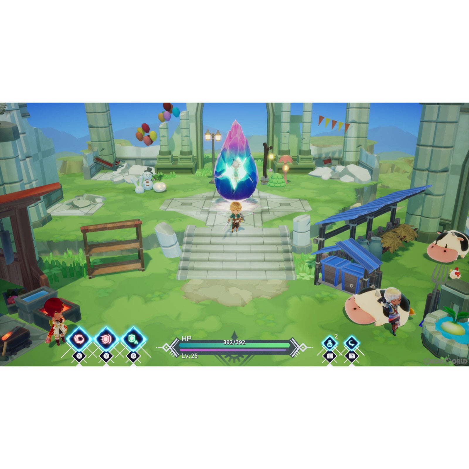 【新品即納】[Switch]FREDERICA(フレデリカ) マーベラス (20230928)