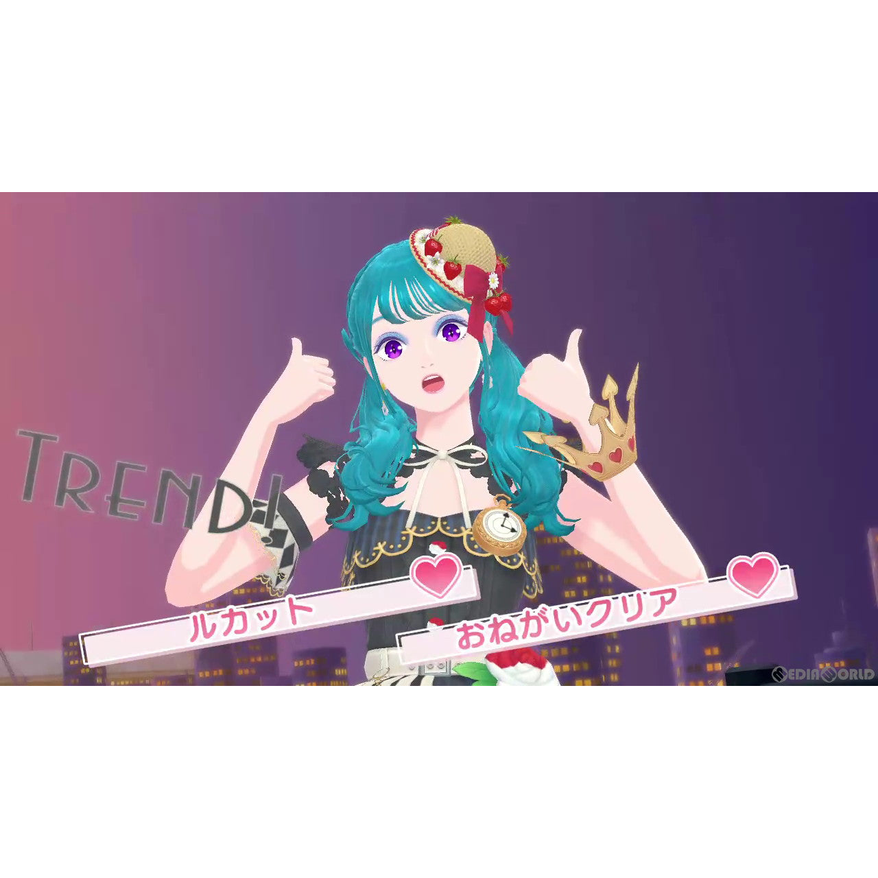 【中古即納】[お得品][表紙説明書なし][Switch]ファッションドリーマー(Fashion Dreamer) マーベラス (20231102)