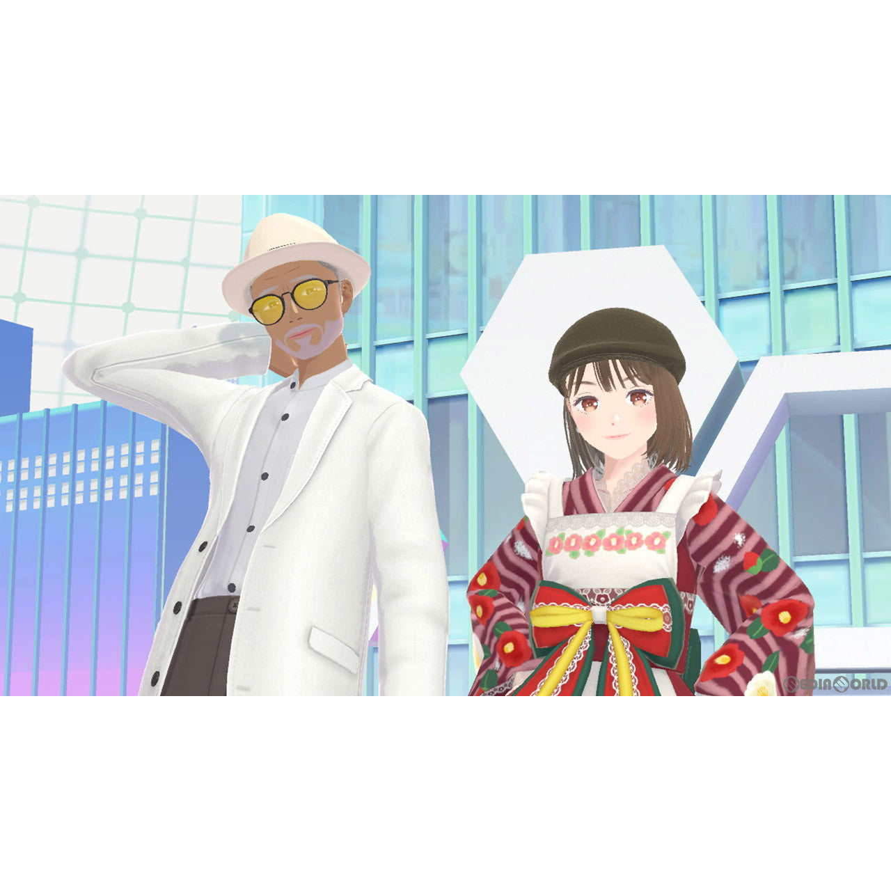 【中古即納】[お得品][表紙説明書なし][Switch]ファッションドリーマー(Fashion Dreamer) マーベラス (20231102)