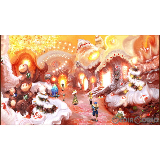 【中古即納】[Switch]バテン・カイトス I&II HD Remaster(リマスター) バンダイナムコエンターテインメント (20230914)