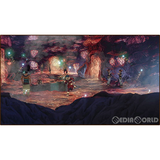 【中古即納】[Switch]バテン・カイトス I&II HD Remaster(リマスター) バンダイナムコエンターテインメント (20230914)