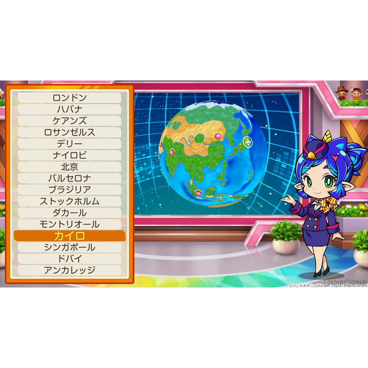 【中古即納】[お得品][表紙説明書なし][Switch]桃太郎電鉄ワールド ～地球は希望でまわってる!～ コナミデジタルエンタテインメント (20231116)