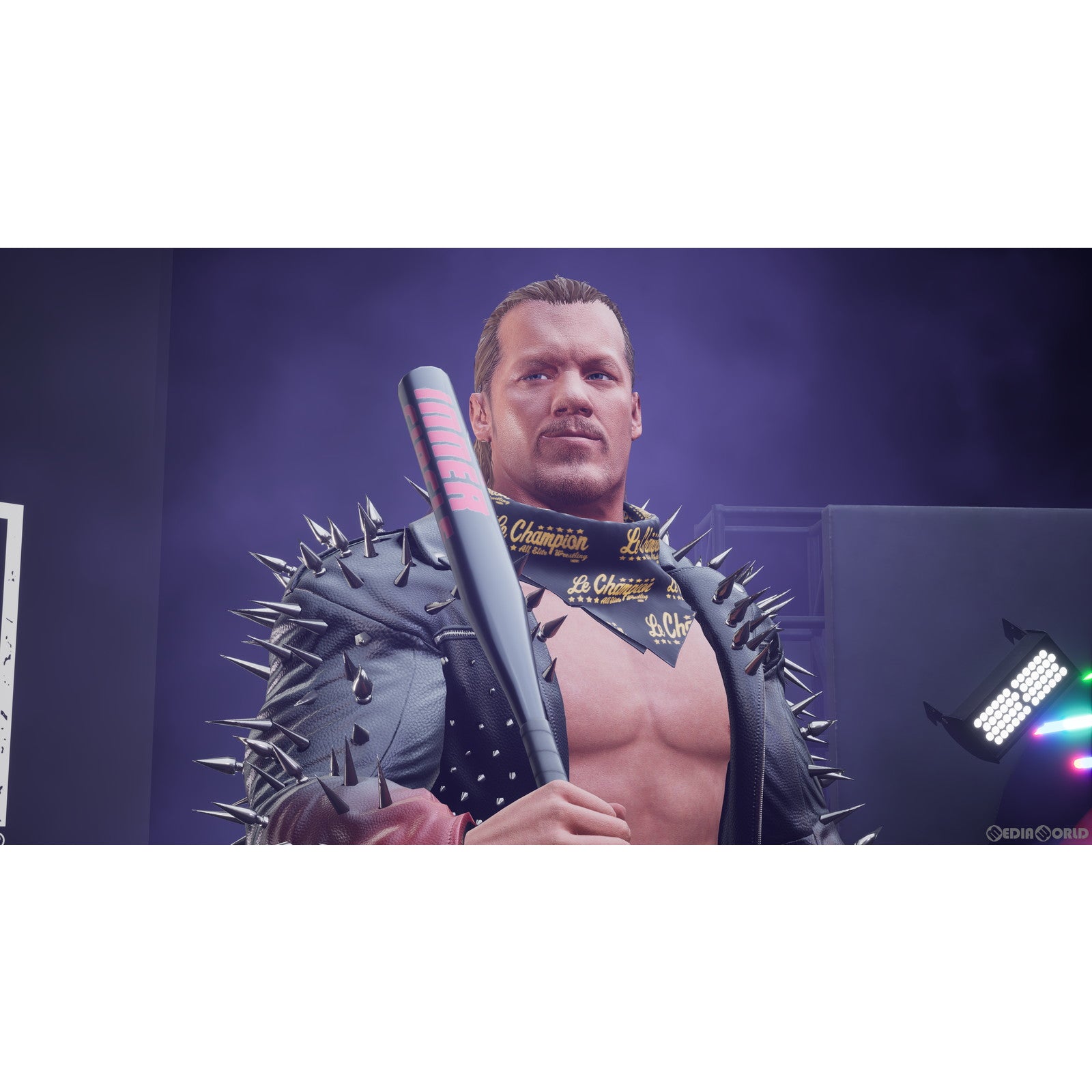 【中古即納】[Switch]AEW: Fight Forever(オール・エリート・レスリング：ファイトフォーエバー)(20230810)