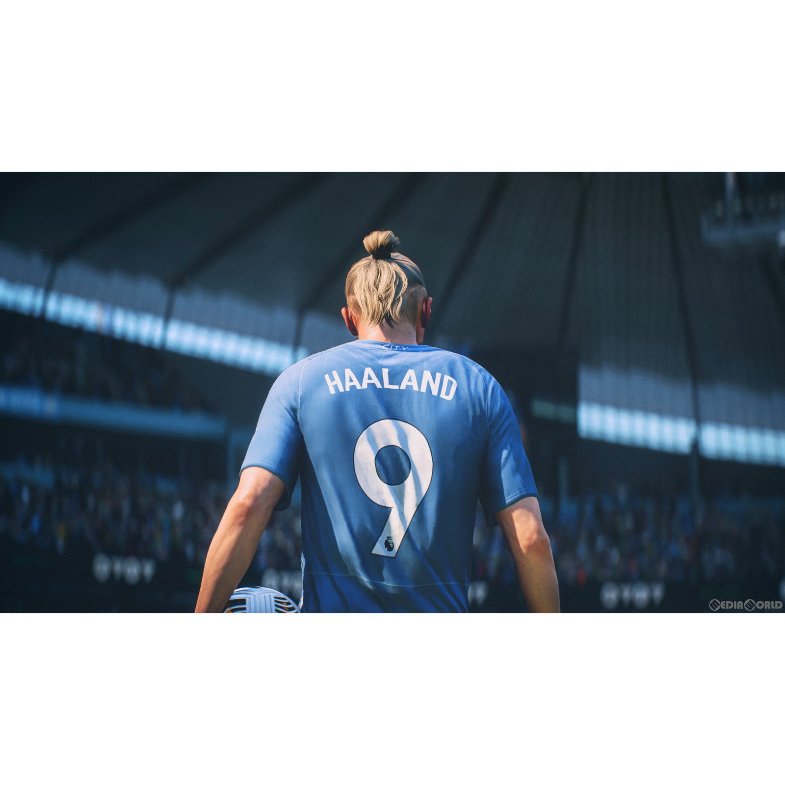 【中古即納】[お得品][表紙説明書なし][Switch]EA SPORTS FC 24 エレクトロニック・アーツ (20230929)
