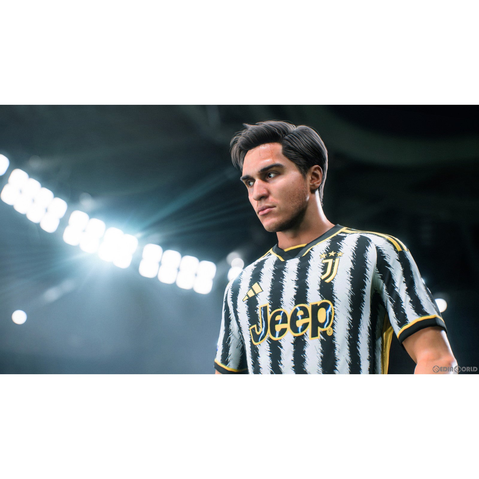 【中古即納】[お得品][表紙説明書なし][Switch]EA SPORTS FC 24 エレクトロニック・アーツ (20230929)