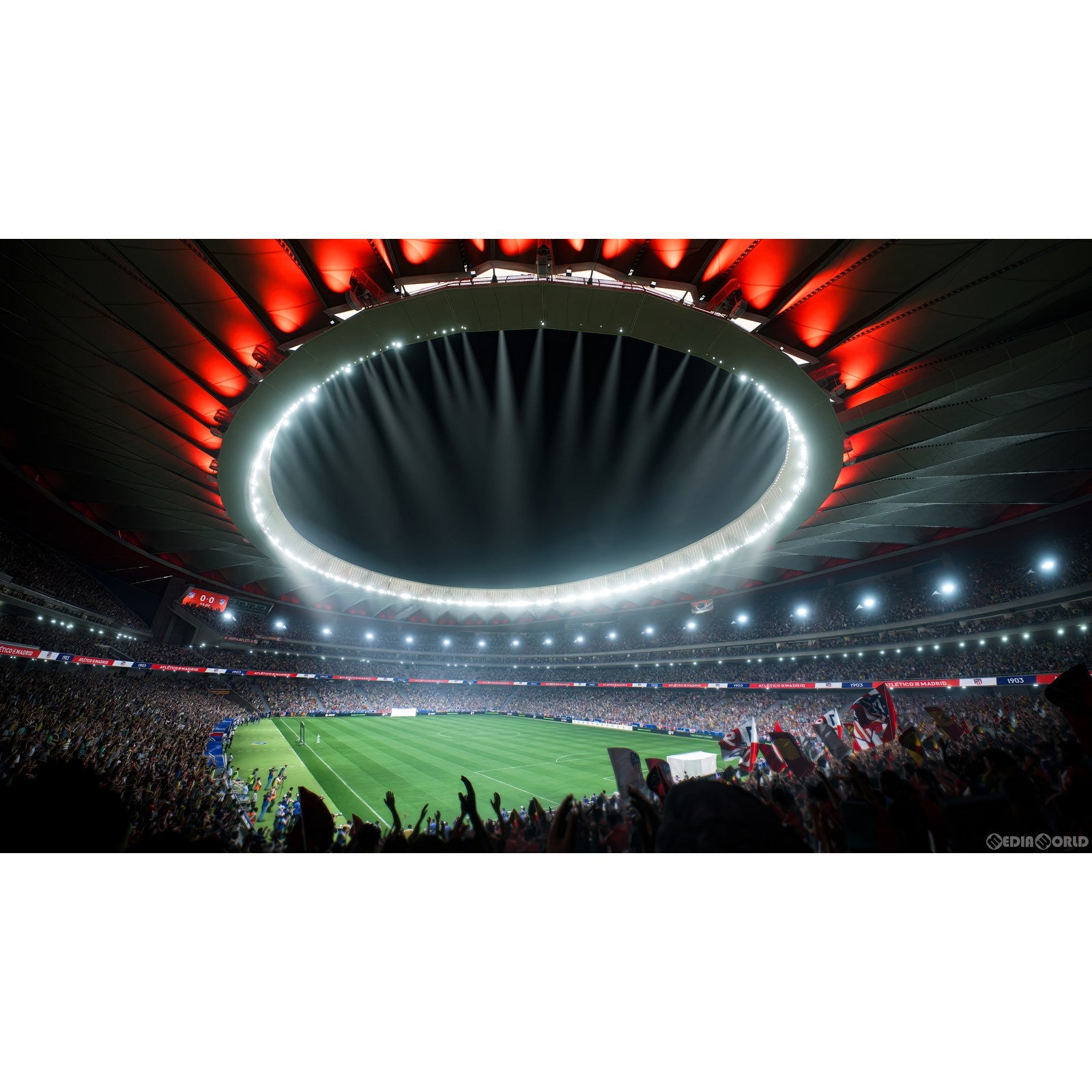 【中古即納】[お得品][表紙説明書なし][Switch]EA SPORTS FC 24 エレクトロニック・アーツ (20230929)