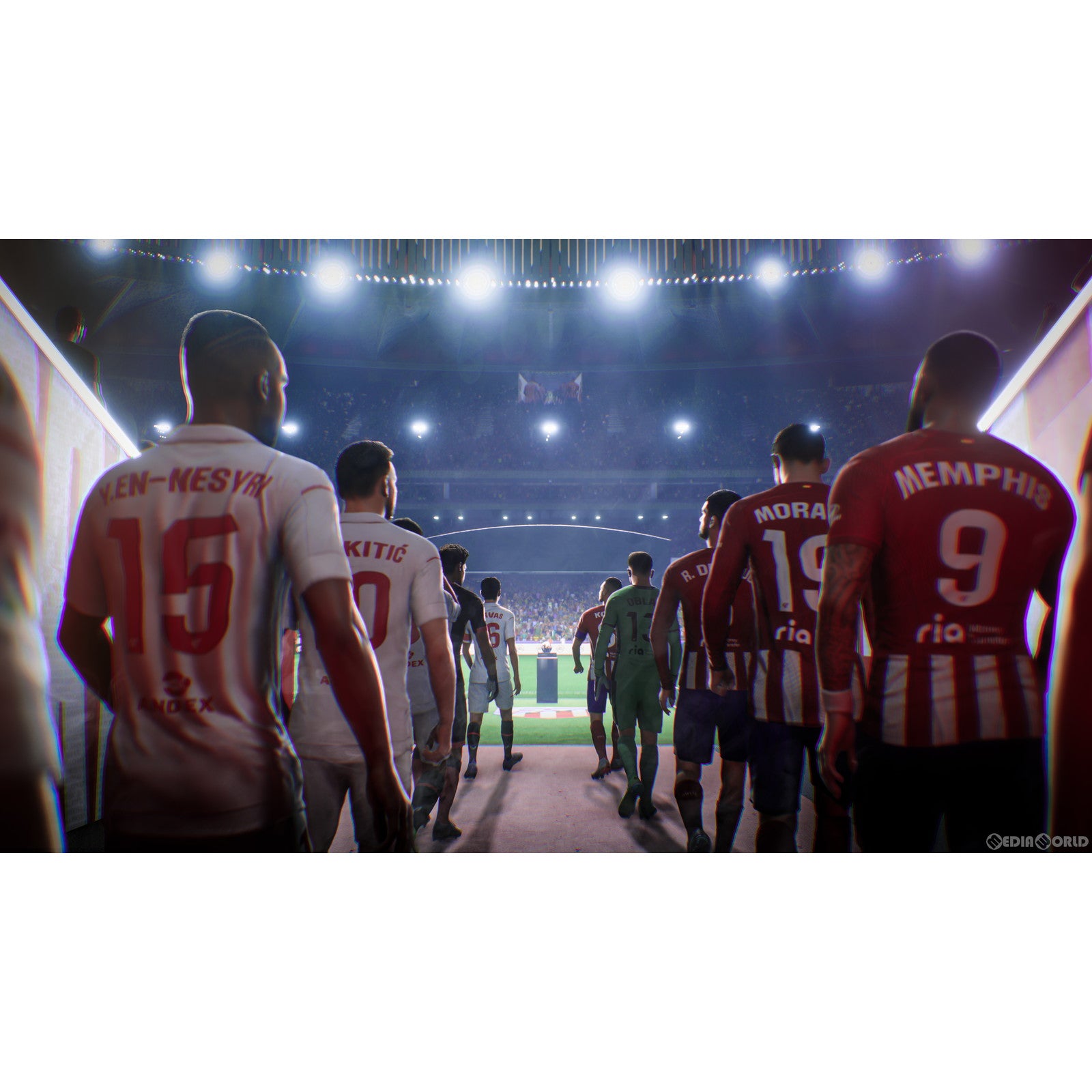 【中古即納】[お得品][表紙説明書なし][Switch]EA SPORTS FC 24 エレクトロニック・アーツ (20230929)