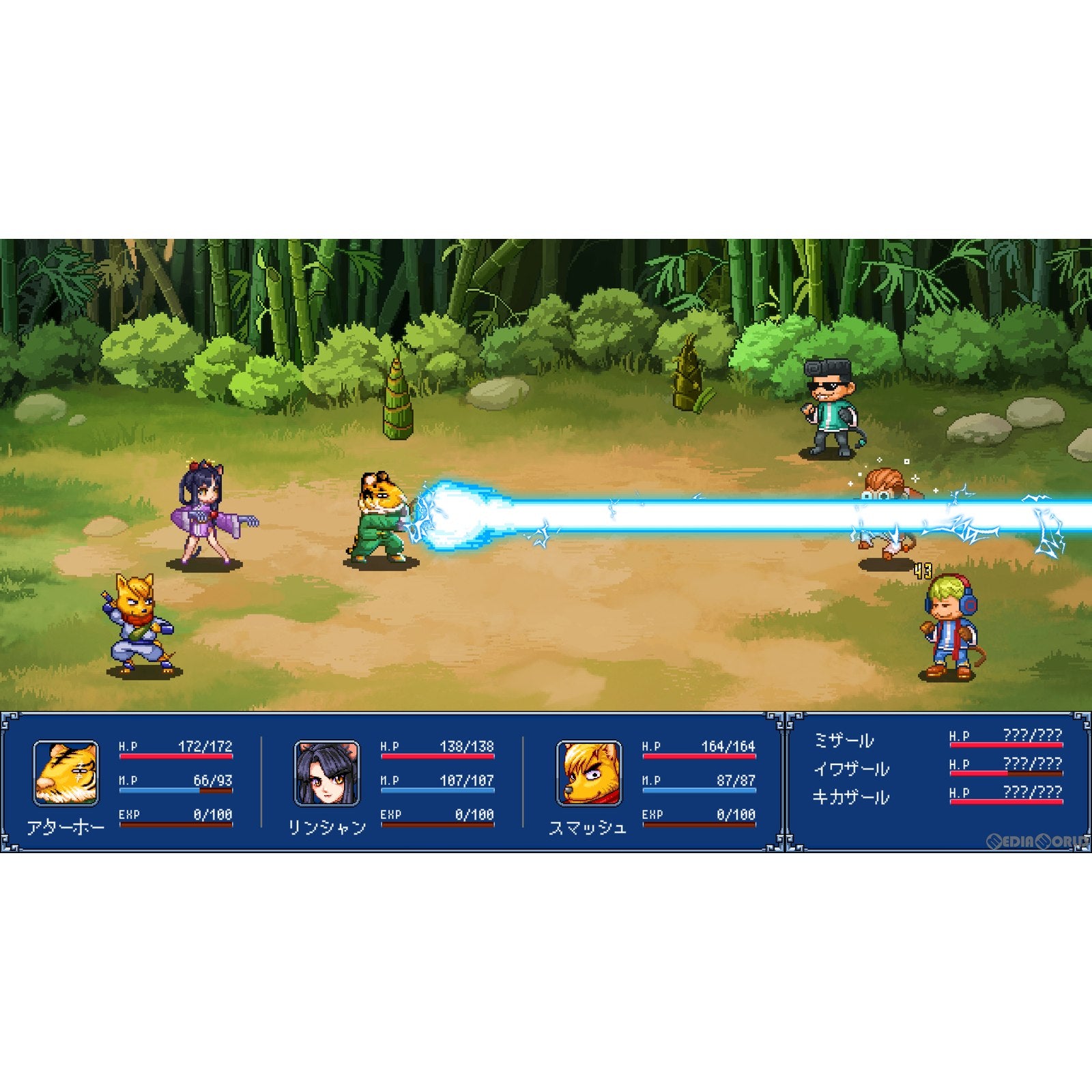 【中古即納】[Switch]幻世酔虎伝 プラス(げんせいすいこでん+) 通常版 DAEWON MEDIA (20231130)