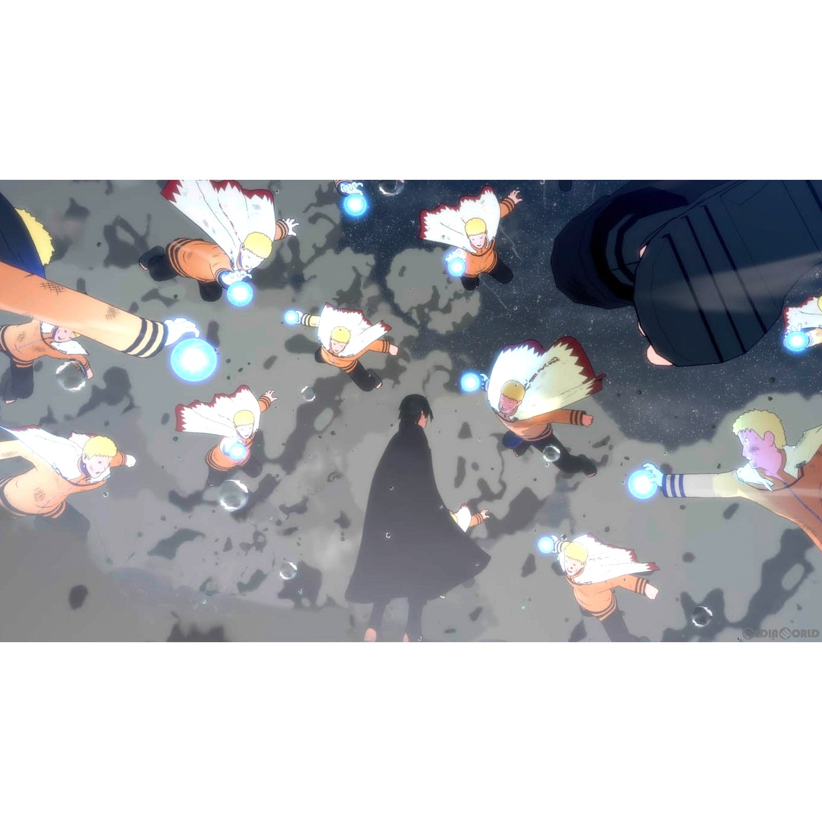 【中古即納】[Switch]NARUTO X BORUTO(ナルトクロスボルト) ナルティメットストームコネクションズ バンダイナムコエンターテインメント (20231116)