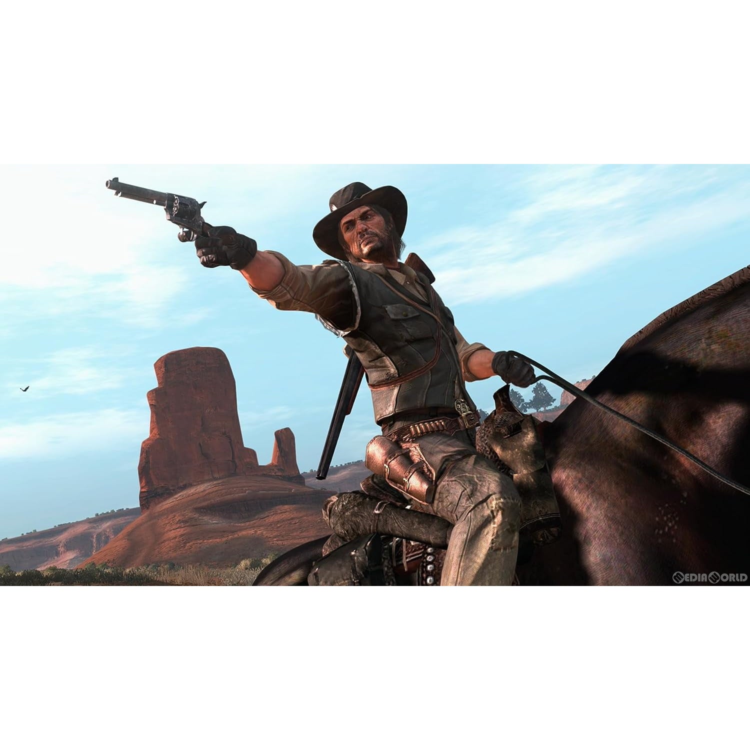 【中古即納】[Switch]レッド・デッド・リデンプション(Red Dead Redemption) テイクツー・インタラクティブ・ジャパン (20231109)