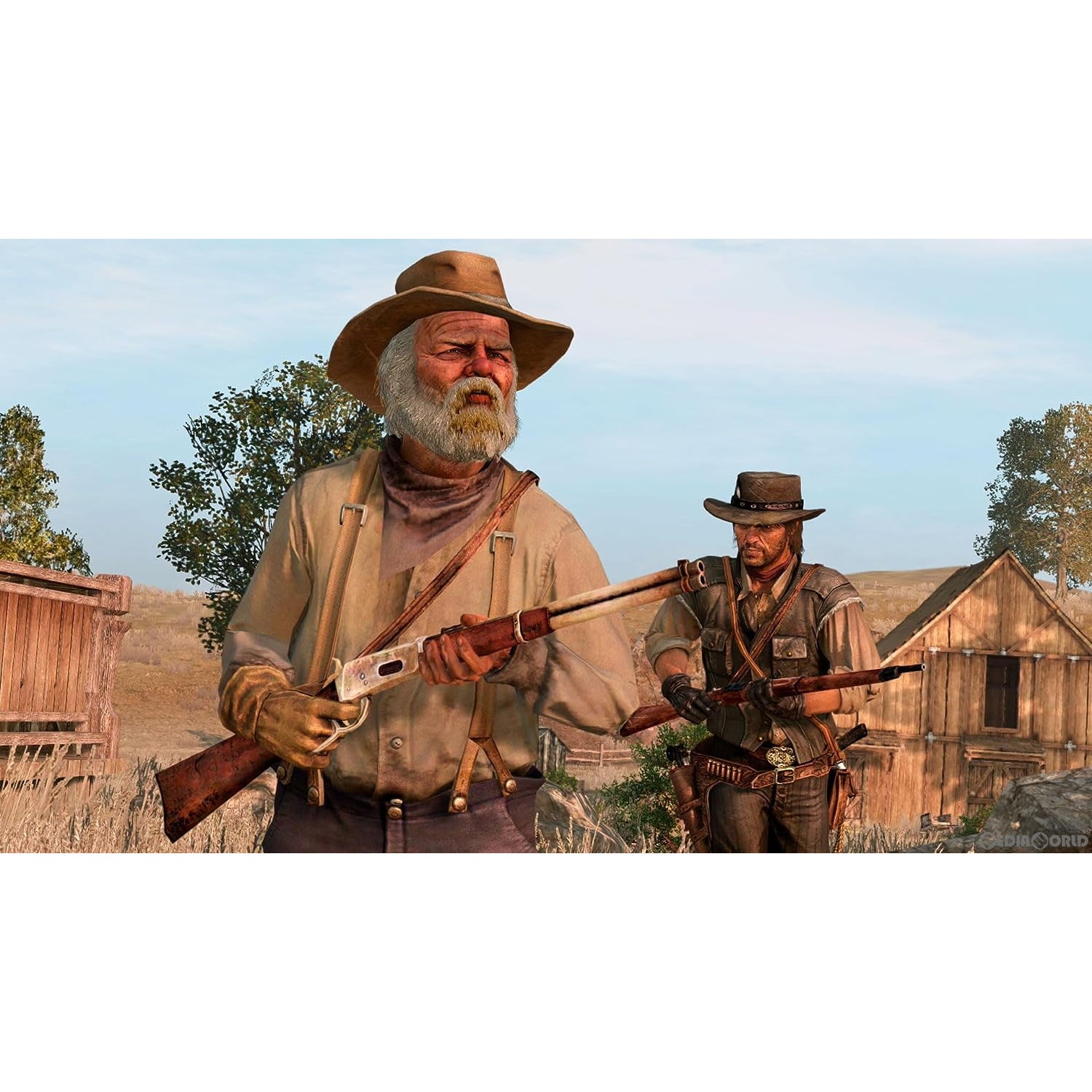 【中古即納】[Switch]レッド・デッド・リデンプション(Red Dead Redemption) テイクツー・インタラクティブ・ジャパン (20231109)