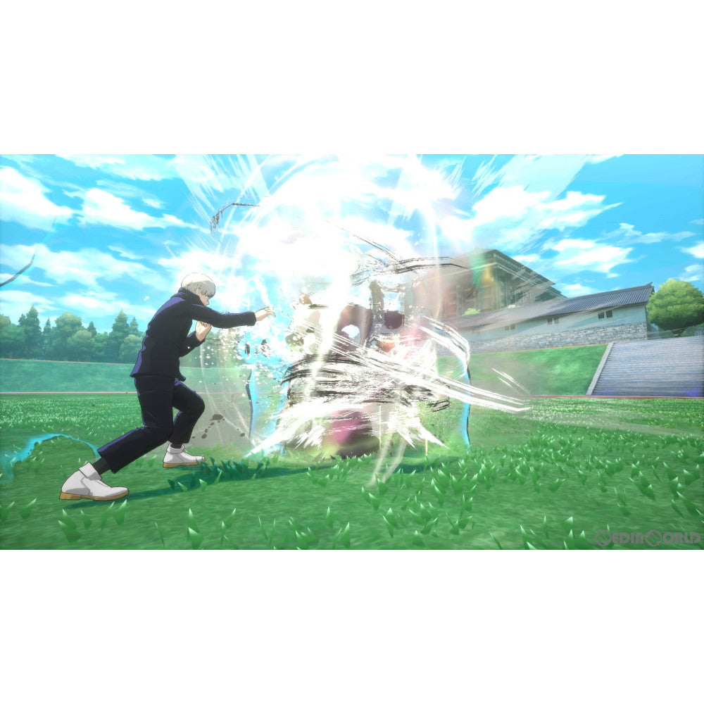 【中古即納】[Switch]呪術廻戦 戦華双乱(じゅじゅつかいせん せんかそうらん) 通常版 バンダイナムコエンターテインメント (20240201)