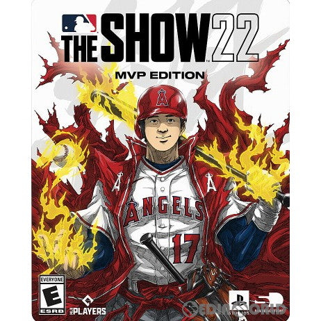 【中古即納】[XboxX/S]MLB The Show 22(エムエルビーザショウ ニジュウニ) MVP Edition 北米版(20220405)