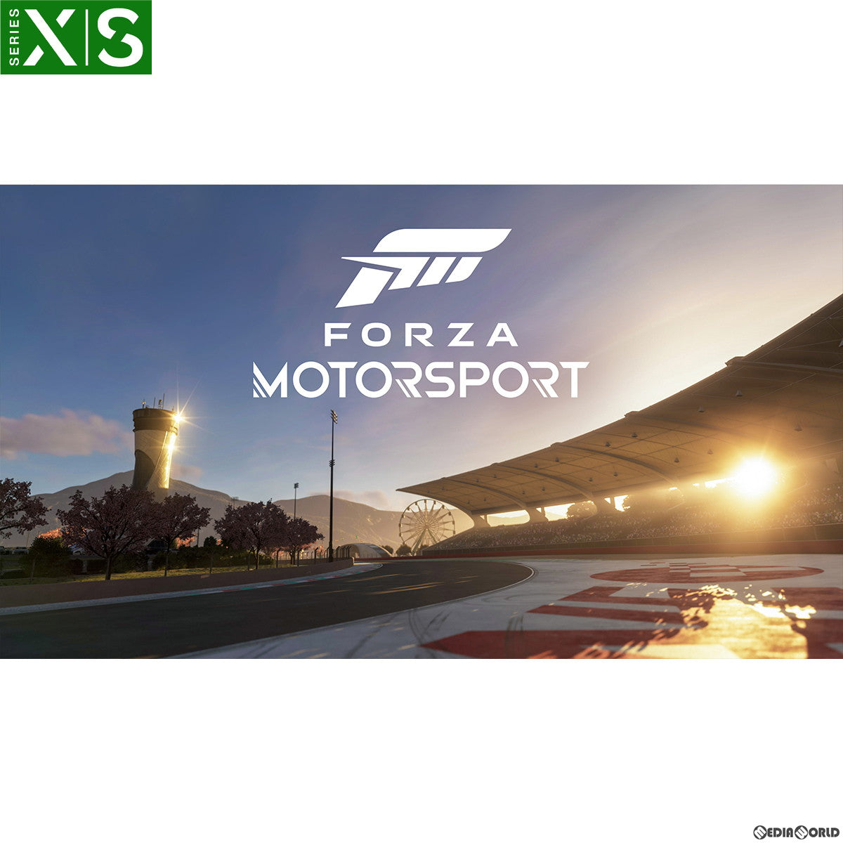 中古即納】[XboxX/S]Forza Motorsport(フォルツァ モータースポーツ)