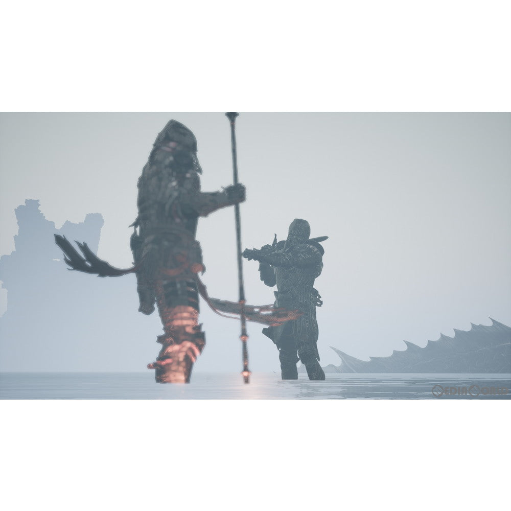 【中古即納】[お得品][表紙説明書なし][PS5]Mortal Shell(モータルシェル) DMM GAMES (20210520)
