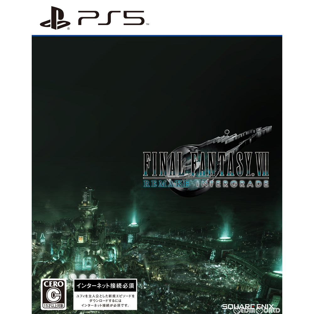 【新品即納】[PS5]ファイナルファンタジーVII リメイク インターグレード(FINAL FANTASY VII REMAKE INTERGRADE/FF7リメイク) スクウェア・エニックス (20210610)