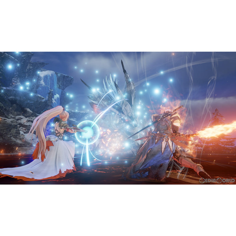 中古即納】[お得品][表紙説明書なし][PS5]Tales of ARISE Premium