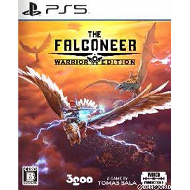 【中古即納】[お得品][表紙説明書なし][PS5]ファルコニア ウォリアーエディション(THE FALCONEER WARRIOR EDITION) プレミアムパック 3goo (20210805)