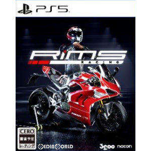 【新品即納】[PS5]リムズ レーシング(RiMS Racing) 3goo (20210922)