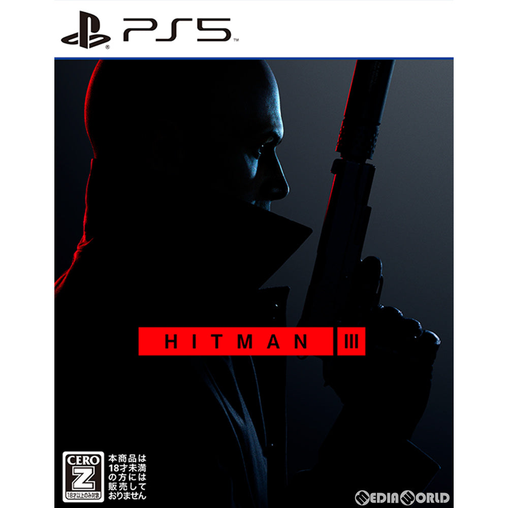 【中古即納】[PS5]ヒットマン3(HITMAN III)(20210826)
