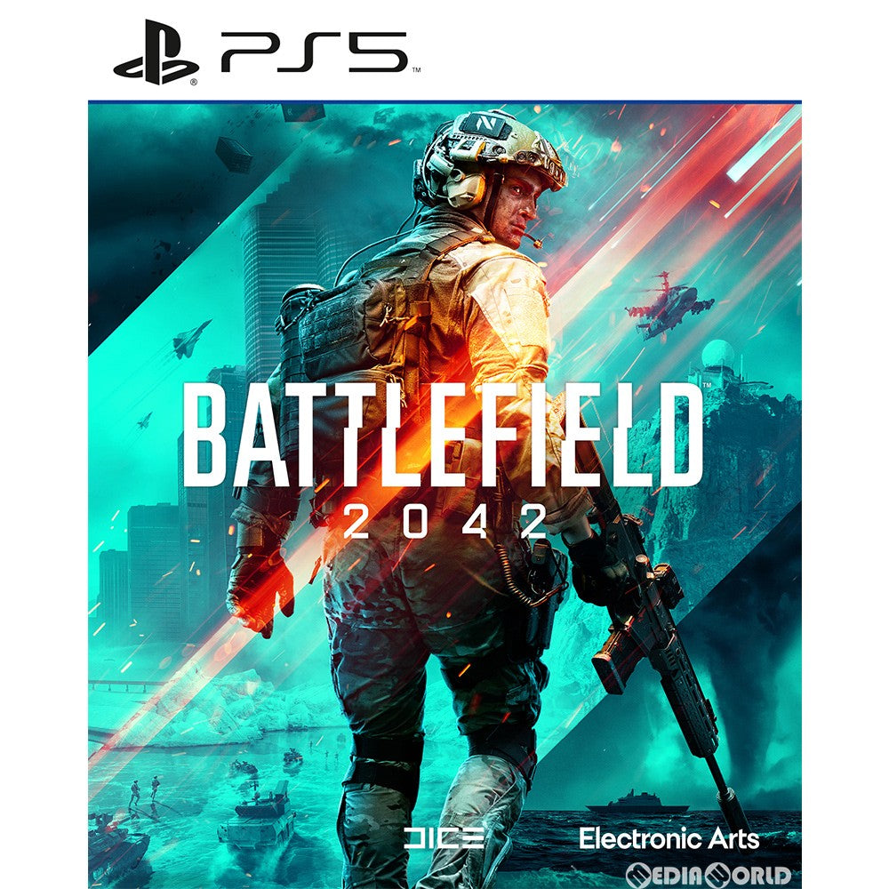 【新品即納】[PS5]バトルフィールド 2042(Battlefield&trade; 2042) エレクトロニック・アーツ (20211119)