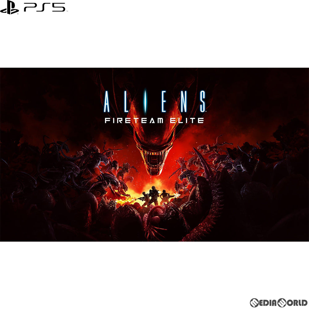 【新品即納】[PS5]エイリアン:ファイアーチーム エリート(Aliens: Fireteam Elite) 通常版 3goo (20210916)