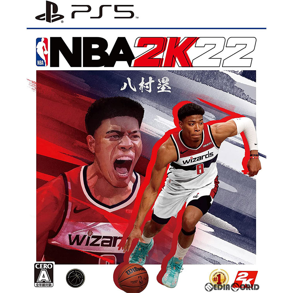 【新品即納】[PS5]NBA 2K22 通常版(20210910)