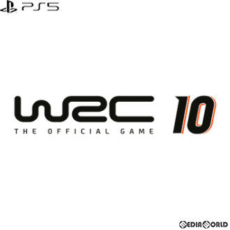 【中古即納】[PS5]WRC 10 FIA 世界ラリー選手権(World Rally Championship)(20211028)