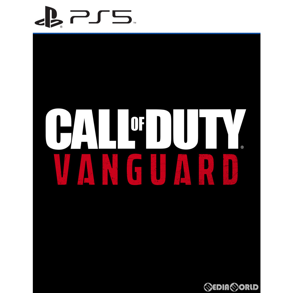 [PS5]Call of Duty® Vanguard(コール オブ デューティー ヴァンガード)