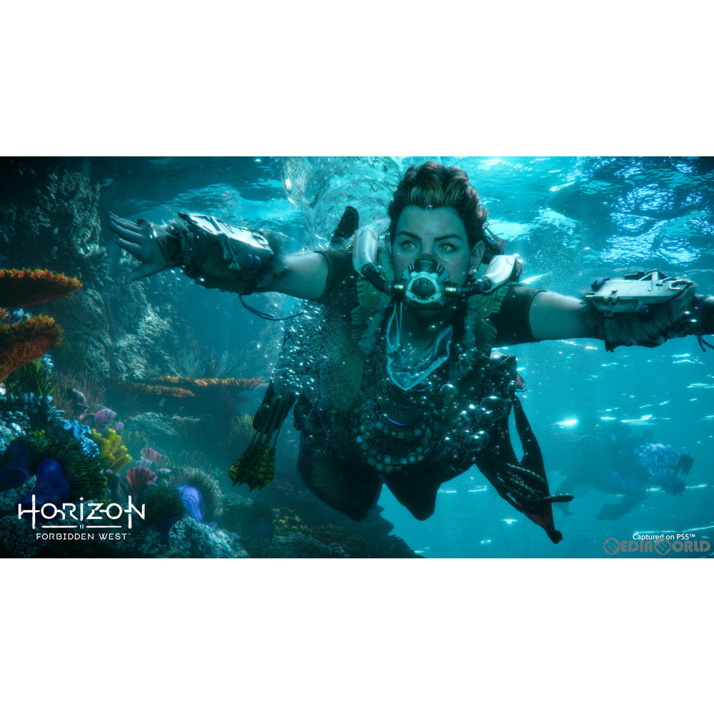 【中古即納】[PS5]Horizon Forbidden West(ホライゾン フォービドゥン ウエスト) コレクターズエディション(限定版) ソニー・インタラクティブエンタテインメント (20220218)