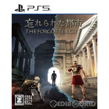 【新品】【お取り寄せ】[PS5]忘れられた都市 - The Forgotten City(ザ フォーゴットン シティ) オーイズミ・アミュージオ (20220303)