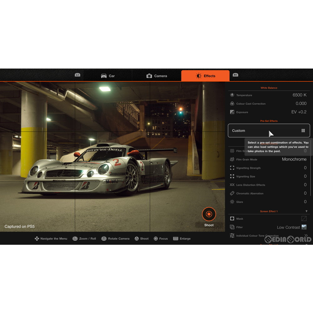 【新品即納】[PS5]グランツーリスモ7(GRAN TURISMO 7) 通常版 ソニー・インタラクティブエンタテインメント (20220304)