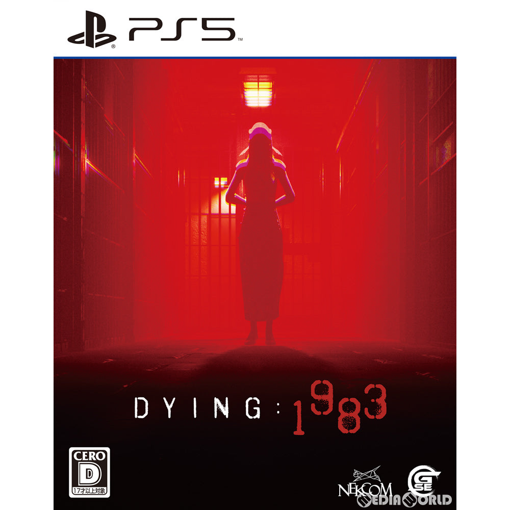 【予約前日出荷】[PS5]DYING: 1983(ダイイング 1983) Game Source Entertainment (発売中止)