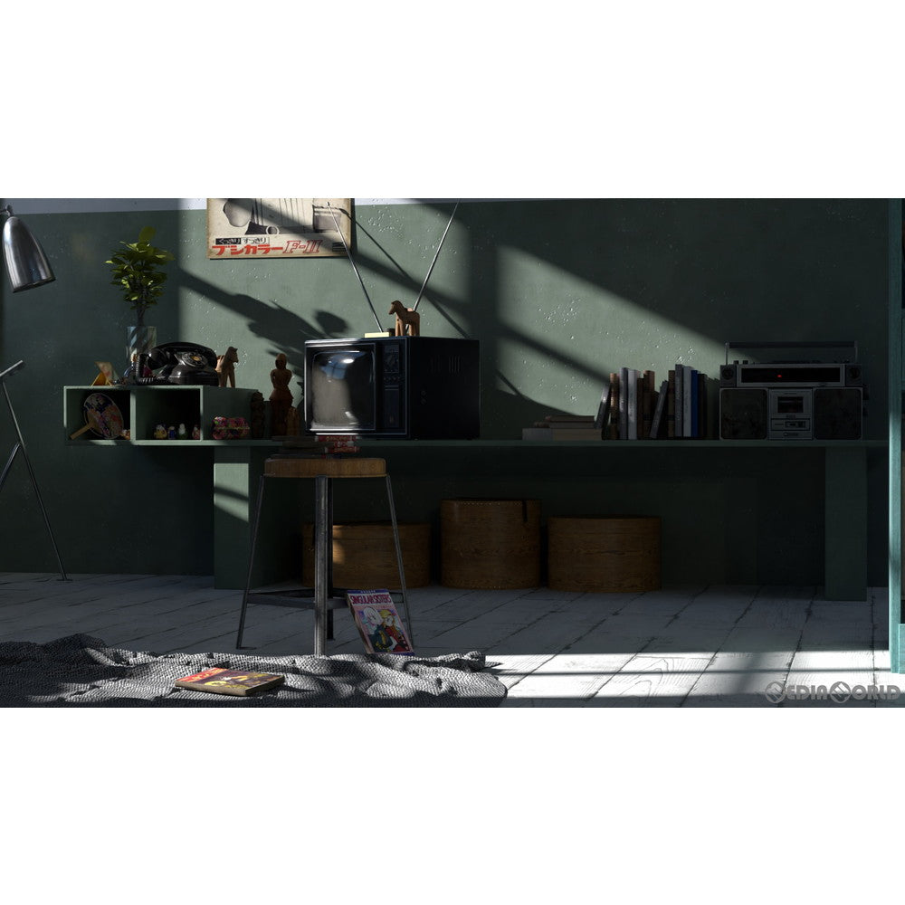 【予約前日出荷】[PS5]DYING: 1983(ダイイング 1983) Game Source Entertainment (発売中止)