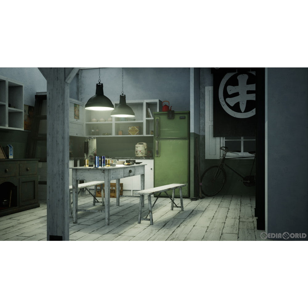 【予約前日出荷】[PS5]DYING: 1983(ダイイング 1983) Game Source Entertainment (発売中止)