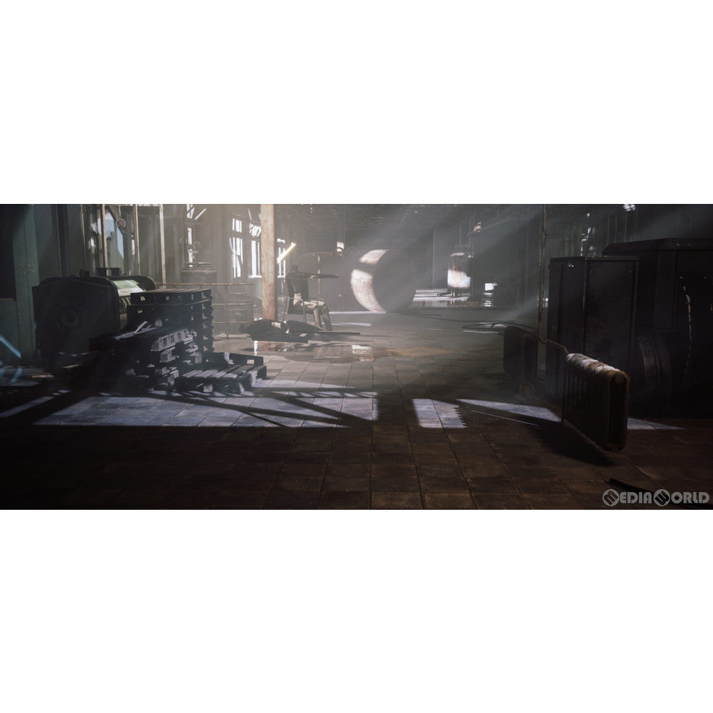 【予約前日出荷】[PS5]DYING: 1983(ダイイング 1983) Game Source Entertainment (発売中止)