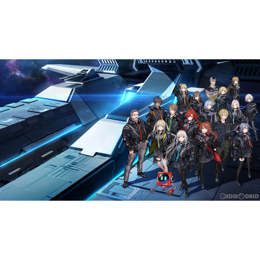 【中古即納】[PS5]Relayer(リレイヤー) 通常版 角川ゲームス (20220324)