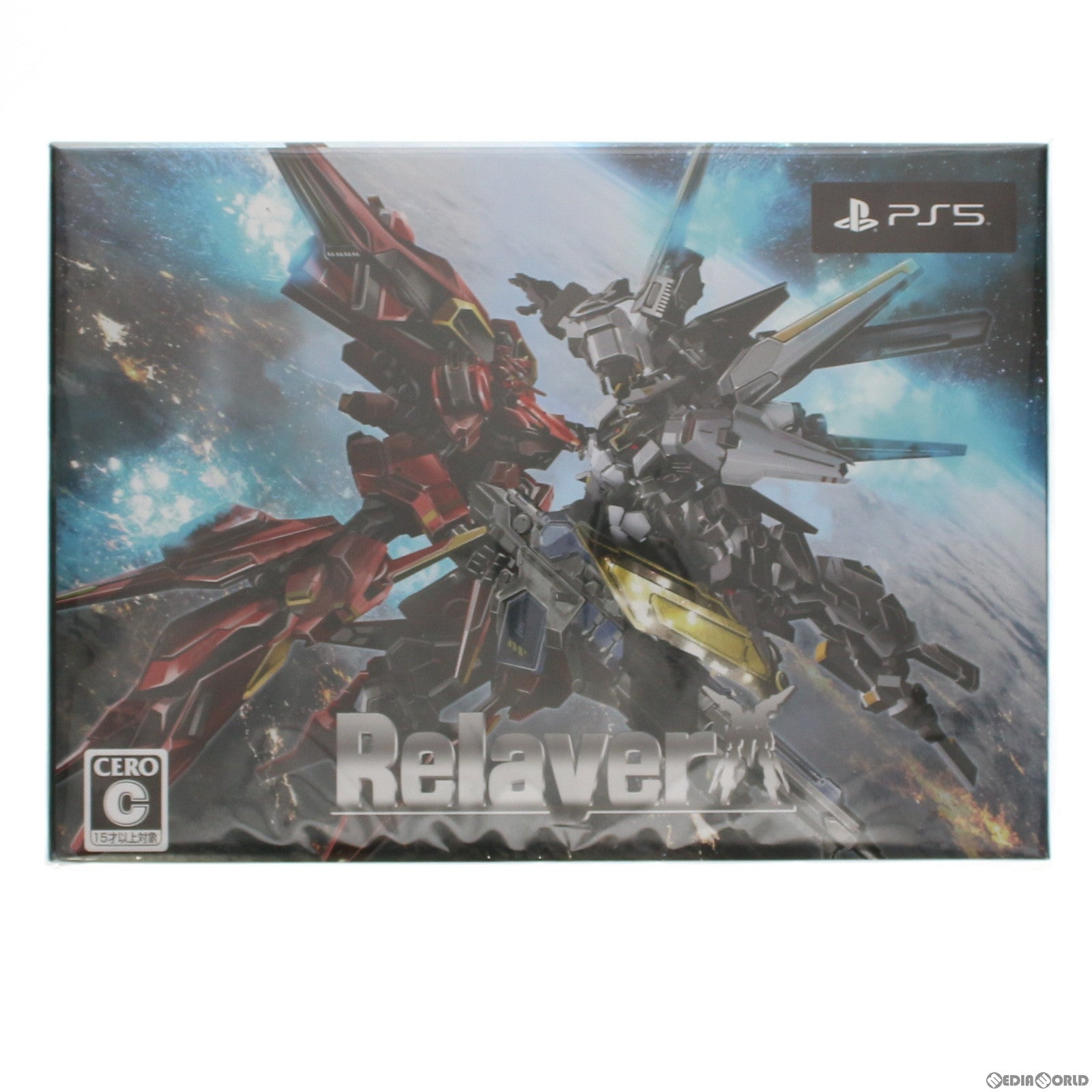 【新品即納】[PS5]Relayer(リレイヤー) デラックスエディション(限定版) 角川ゲームス (20220324)