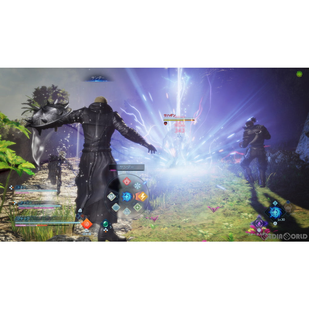 【新品即納】[PS5]STRANGER OF PARADISE FINAL FANTASY ORIGIN(ストレンジャー オブ パラダイス ファイナルファンタジー オリジン) スクウェア・エニックス (20220318)