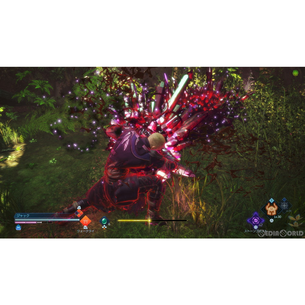 【新品即納】[PS5]STRANGER OF PARADISE FINAL FANTASY ORIGIN(ストレンジャー オブ パラダイス ファイナルファンタジー オリジン) スクウェア・エニックス (20220318)